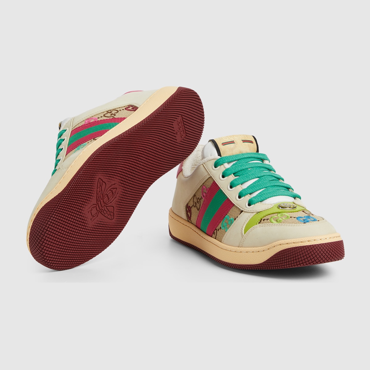 Gucci Women’s Screener sneaker - Image 2